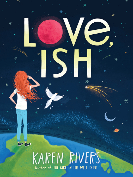 Cover image for Love, Ish